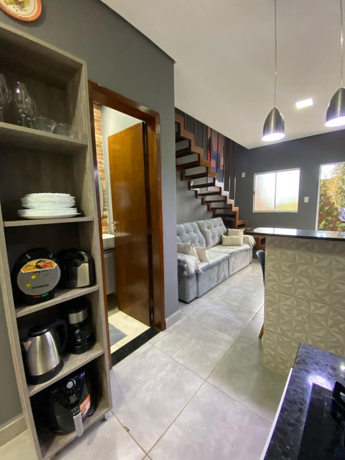 Penhasco Residences Chapada dos Guimaraes Exterior photo