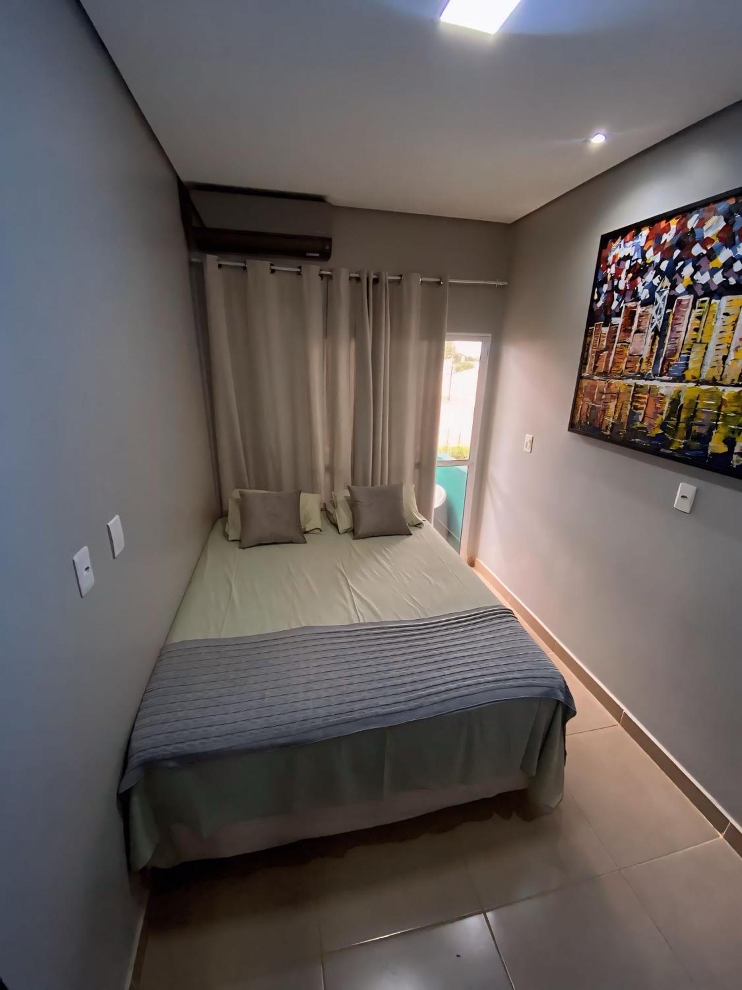 Penhasco Residences Chapada dos Guimaraes Exterior photo