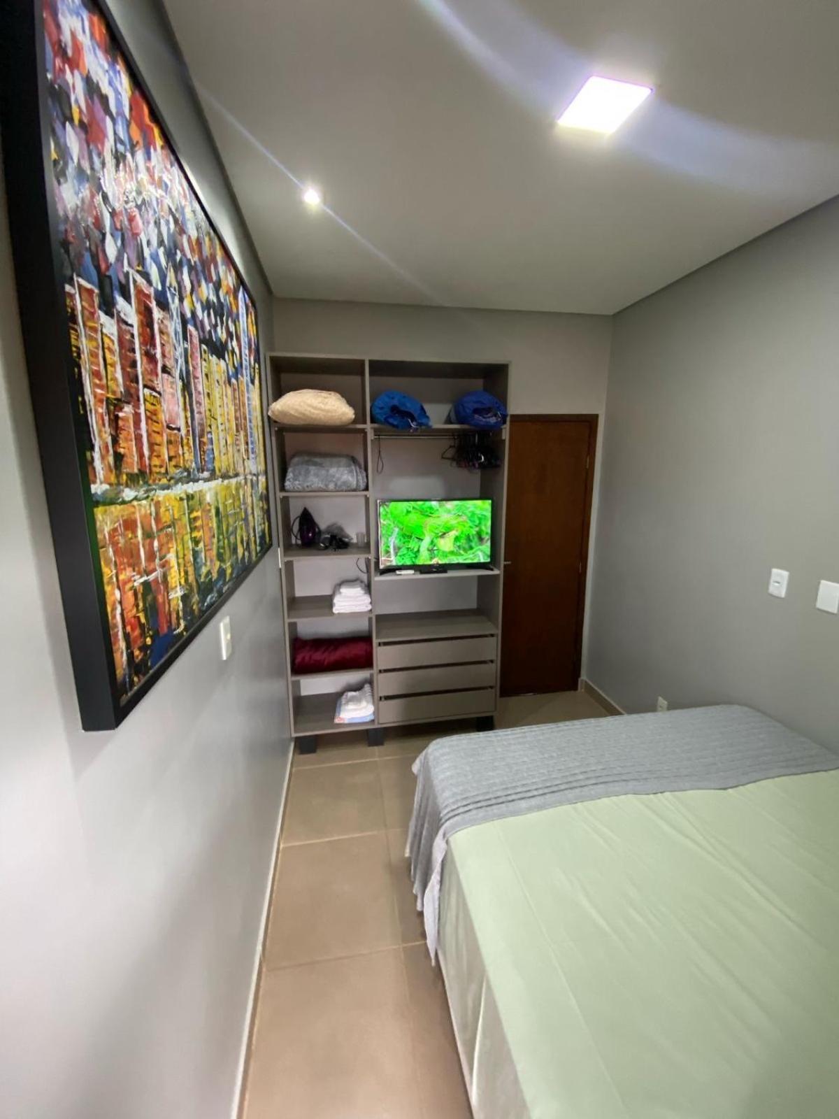 Penhasco Residences Chapada dos Guimaraes Exterior photo