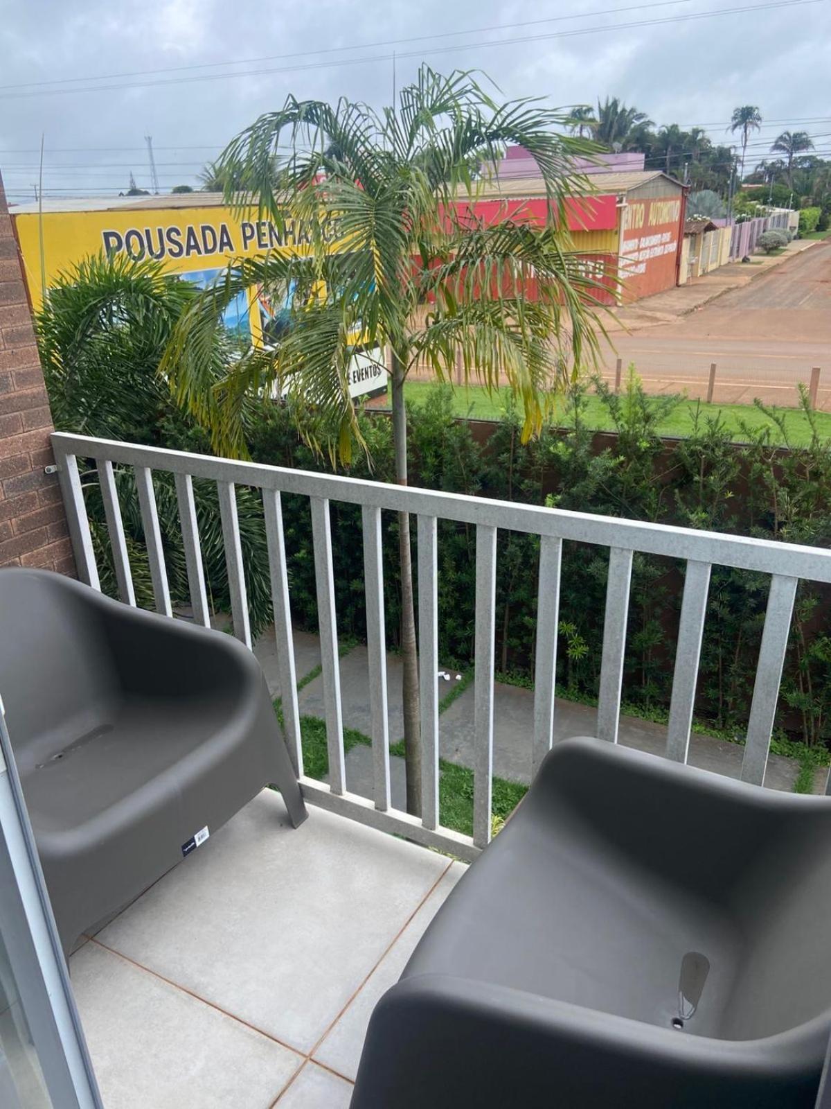 Penhasco Residences Chapada dos Guimaraes Exterior photo