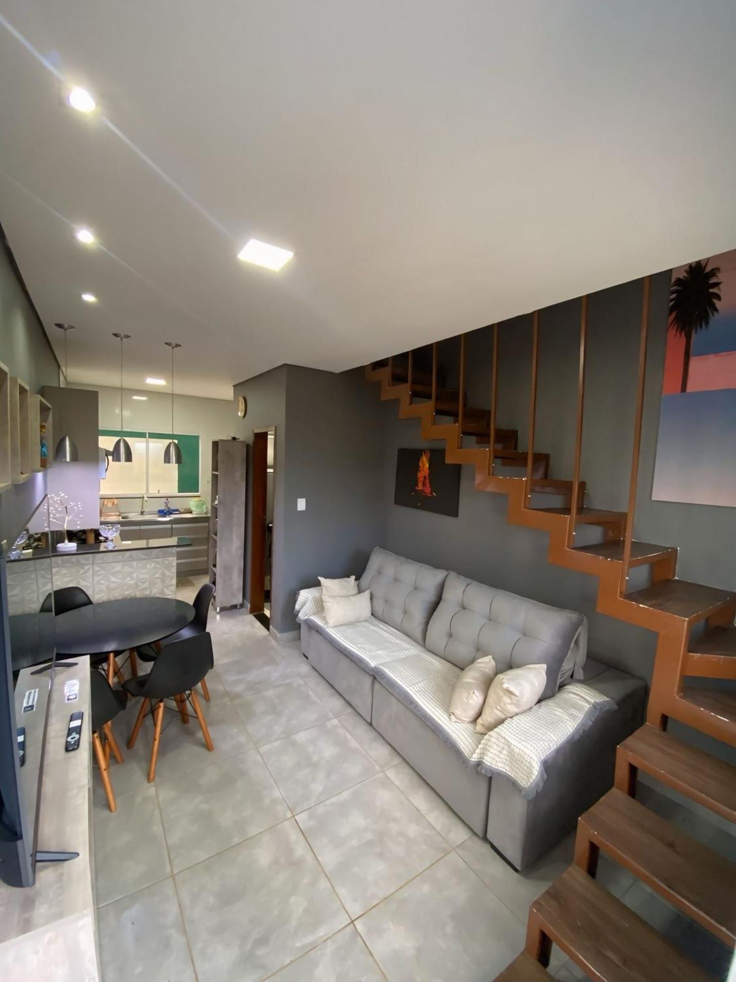Penhasco Residences Chapada dos Guimaraes Exterior photo