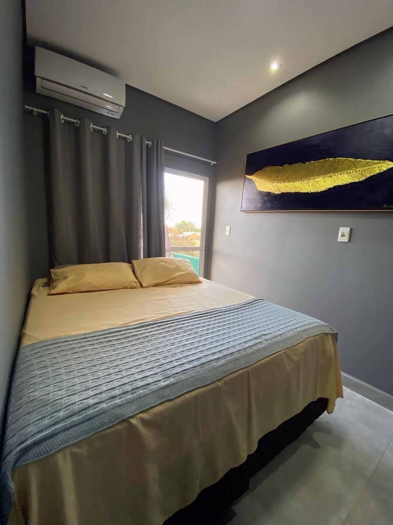 Penhasco Residences Chapada dos Guimaraes Exterior photo