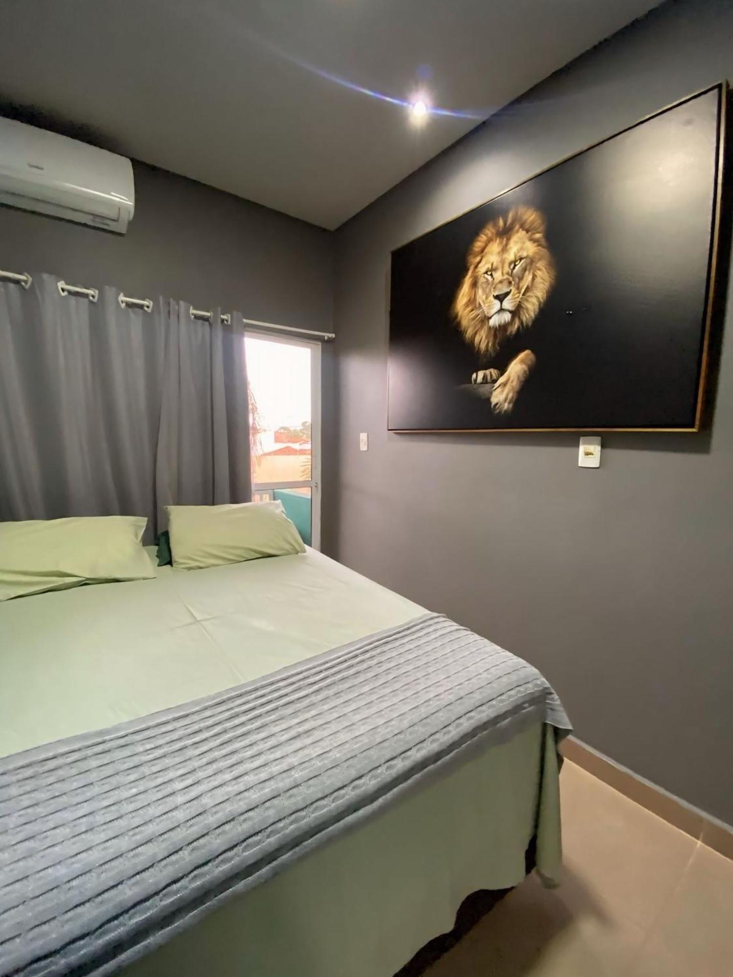 Penhasco Residences Chapada dos Guimaraes Exterior photo