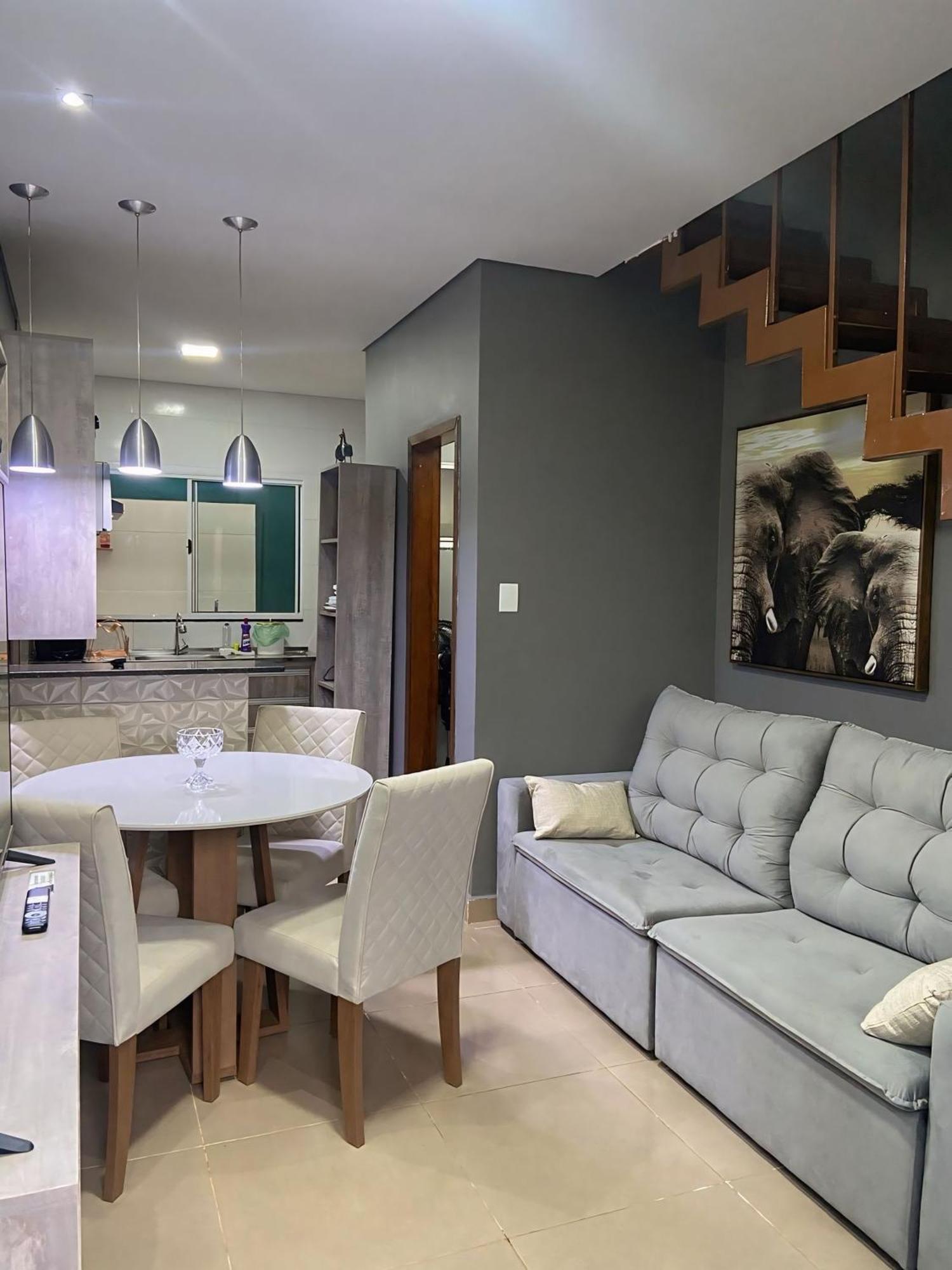 Penhasco Residences Chapada dos Guimaraes Exterior photo